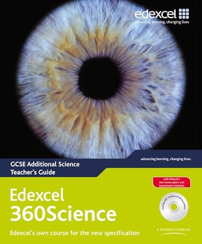 Stock image for Edexcel GCSE Additional Science: Teachers' Active Pack Book: for Edexcel GCSE Additional Science (Edexcel GCSE Science) for sale by Cambridge Rare Books