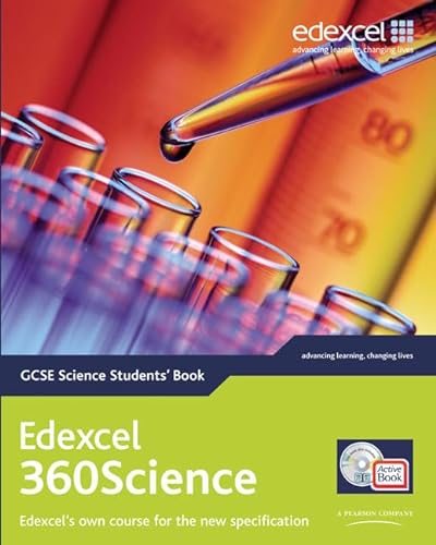 9781903133682: Edexcel GCSE Science: Pupil's Active Pack Book with CDROM: for Edexcel GCSE Science