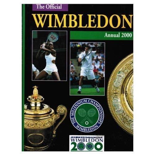 Imagen de archivo de The Official Wimbledon Annual 2000 a la venta por WorldofBooks