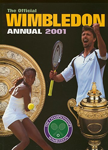 Stock image for The Official Wimbledon Annual 2001 for sale by AwesomeBooks