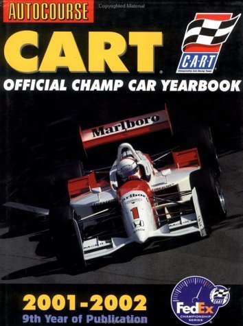 Stock image for Autocourse Cart Official Yearbook for sale by ThriftBooks-Atlanta