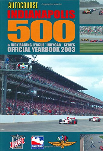 Stock image for Autocourse(tm) Indianapolis 500(r) for sale by HPB-Red