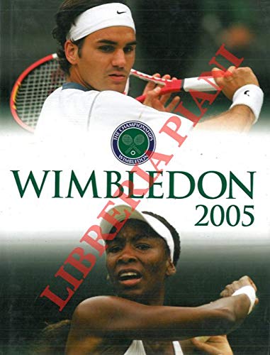 Beispielbild fr The Wimbledon Annual 2005 zum Verkauf von WorldofBooks