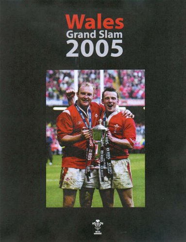 Stock image for Wales Grand Slam 2005 for sale by Goldstone Books