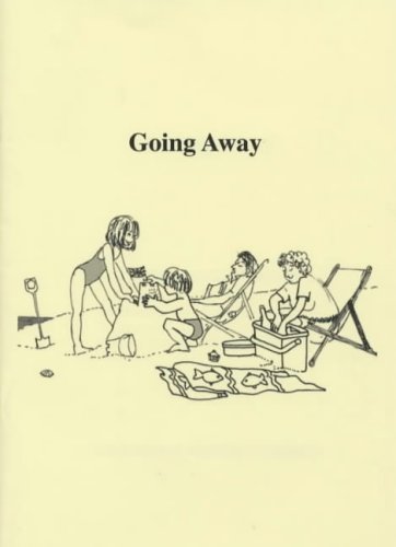 Going Away (9781903139226) by Celia Drummond