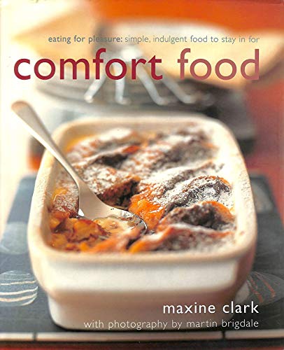 Imagen de archivo de Comfort Food a la venta por AwesomeBooks