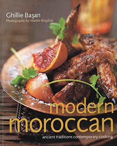 Imagen de archivo de Modern Moroccan a la venta por AwesomeBooks