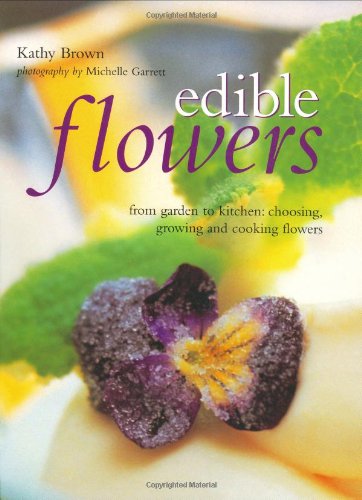 9781903141175: Edible Flowers