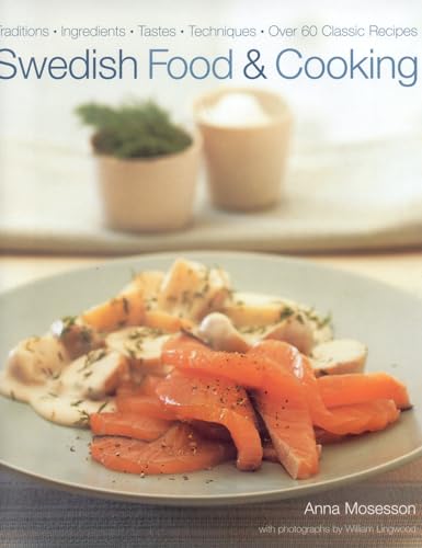 Stock image for Swedish Food & Cooking for sale by AwesomeBooks