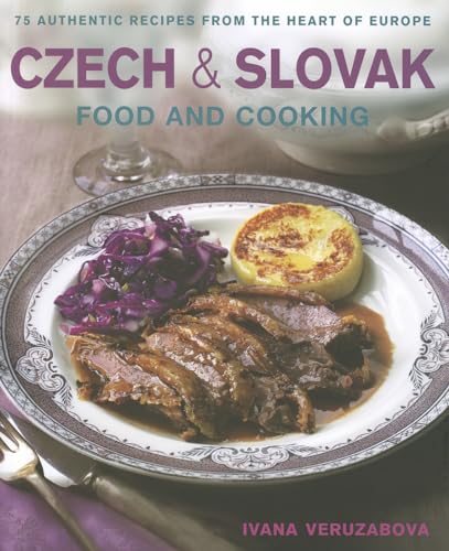 Stock image for Czech & Slovak Food & Cooking for sale by BooksRun