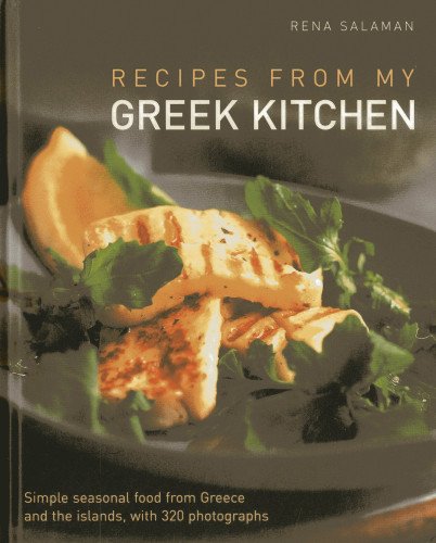 Imagen de archivo de Recipes from My Greek Kitchen a la venta por WorldofBooks