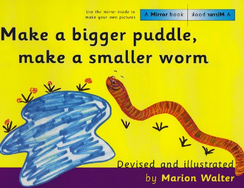 Stock image for Make a Bigger Puddle, Make a Smaller Worm for sale by Phatpocket Limited