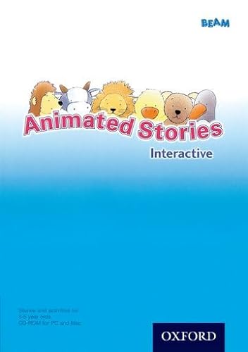 Animated Stories Interactive (9781903142431) by Mosley, Frances; Latham, Penny