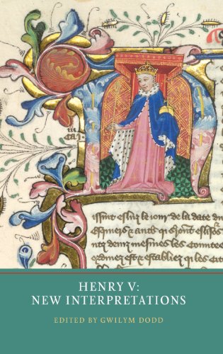 Beispielbild fr Henry V: New Interpretations [Hardcover] Dodd, Gwilym zum Verkauf von The Compleat Scholar