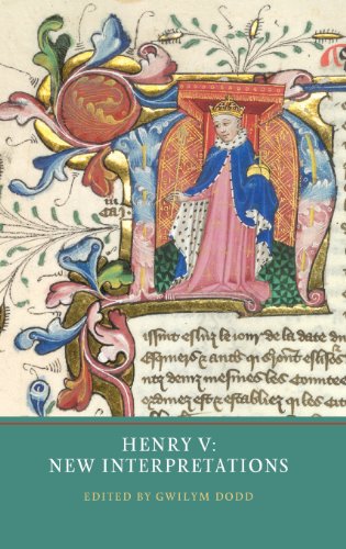 Stock image for Henry V: New Interpretations [Hardcover] Dodd, Gwilym for sale by The Compleat Scholar