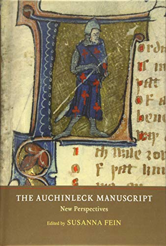 9781903153659: The Auchinleck Manuscript: New Perspectives: 7 (Manuscript Culture in the British Isles, 7)