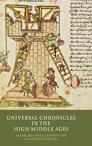 Beispielbild fr Universal Chronicles in the High Middle Ages (Volume 4) zum Verkauf von Anybook.com