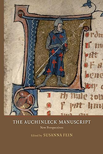 9781903153789: The Auchinleck Manuscript: New Perspectives: 7 (Manuscript Culture in the British Isles, 7)