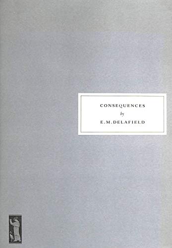 Imagen de archivo de Consequences a la venta por Reuseabook