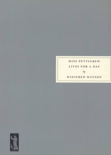 9781903155103: Miss Pettigrew Lives for a Day