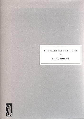 Stock image for The Carlyles at Home for sale by Blackwell's