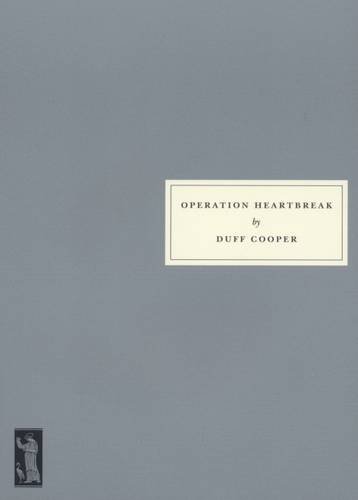 Imagen de archivo de Operation Heartbreak a la venta por Brook Bookstore