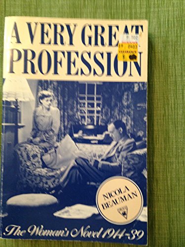 Stock image for A Very Great Profession REV ED for sale by GreatBookPrices