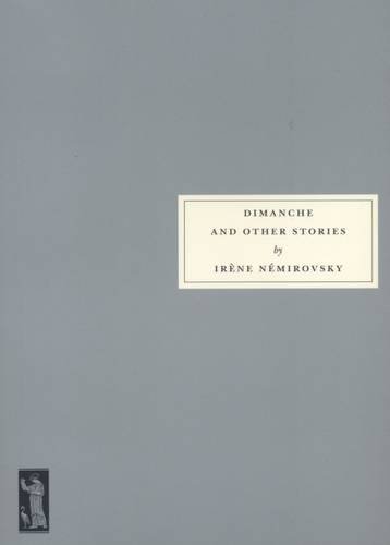 Stock image for Dimanche and Other Stories for sale by DDRBOOKS