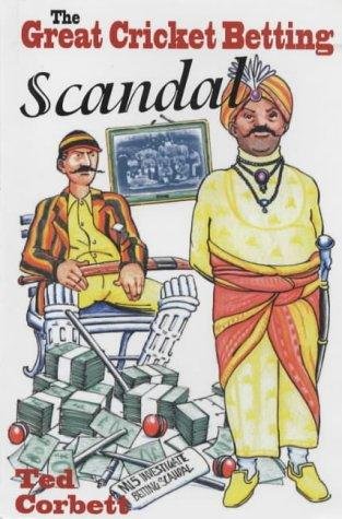 Stock image for The Great Cricket Betting Scandal for sale by WorldofBooks