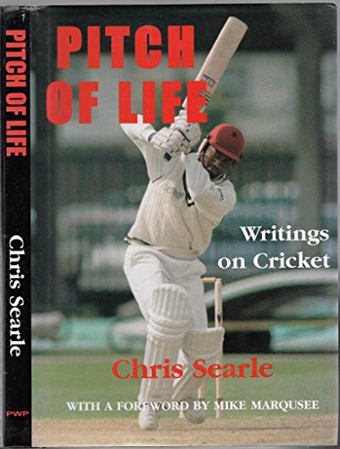 Beispielbild fr Pitch of Life: Writings on Cricket zum Verkauf von AwesomeBooks