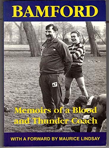 Beispielbild fr Bamford: Memoirs of a Blood and Thunder Coach zum Verkauf von WorldofBooks