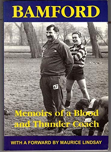 Stock image for Bamford: Memoirs of a Blood and Thunder Coach for sale by WorldofBooks