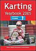 Beispielbild fr Karting Yearbook 2005 zum Verkauf von London League Publications Ltd