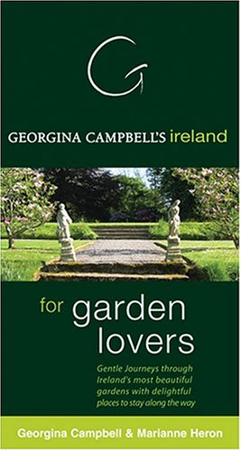 Imagen de archivo de Georgina Campbell's Ireland for Garden Lovers a la venta por WorldofBooks