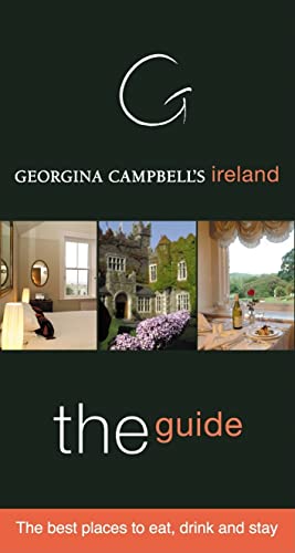 9781903164235: Georgina Campbell's Ireland 2007: The Best Places to Eat, Drink and Stay (Georgina Campbell's Ireland: The Guide All the Best Places to) [Idioma ... The Best Places to Eat, Drink and Stay)