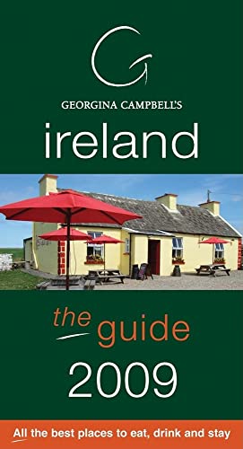 Stock image for Georgina Campbell's Ireland: The Guide: All the Best Places to Eat, Drink and Stay for sale by Bahamut Media