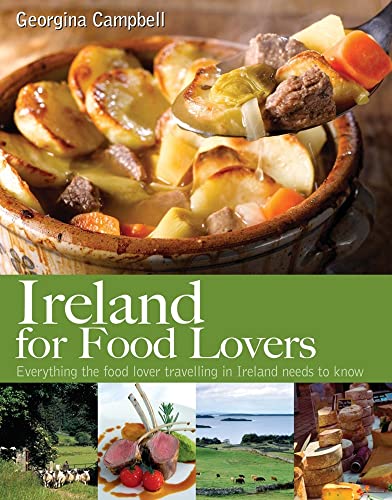 Stock image for Ireland for Food Lovers for sale by Zoom Books Company