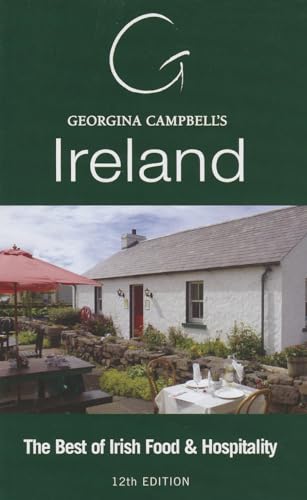 Stock image for Georgina Campbell's Ireland: The Guide for sale by WorldofBooks