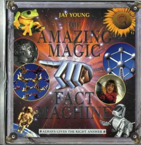 Stock image for The Amazing Magic Fact Machine for sale by medimops