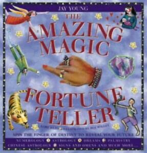 Stock image for The Amazing Magic Fortune Teller for sale by Half Price Books Inc.