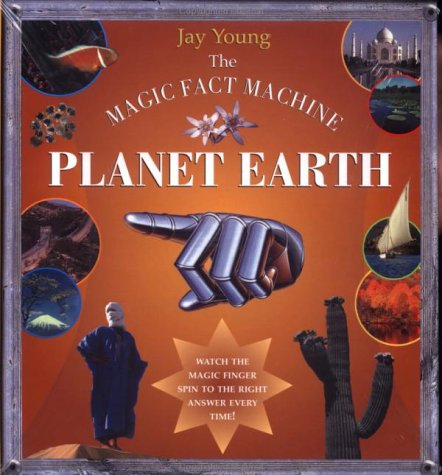 Stock image for The Magic Fact Machine Planet Earth for sale by Books-R-Keen