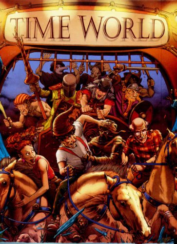 Beispielbild fr TIME WORLD zum Verkauf von WorldofBooks