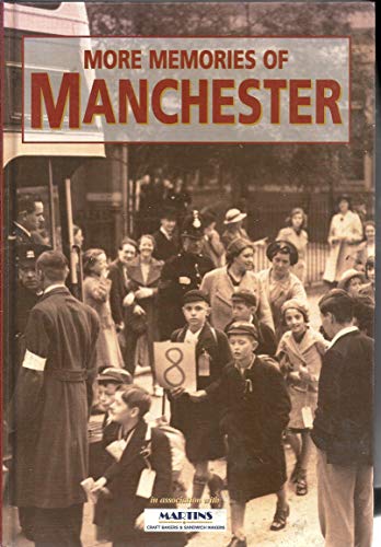 9781903204030: More Memories of Manchester