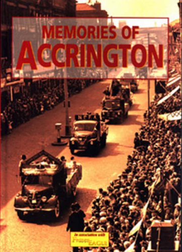Stock image for Memories of Accrington for sale by WorldofBooks
