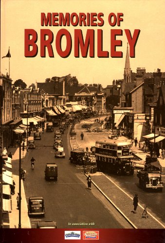 Stock image for Memories of Bromley for sale by WorldofBooks
