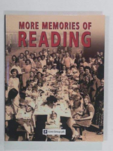 Stock image for More Memories of Reading for sale by WorldofBooks