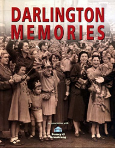 Stock image for Darlington Memories for sale by WorldofBooks