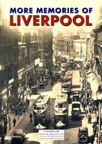 Stock image for More Memories of Liverpool for sale by WorldofBooks