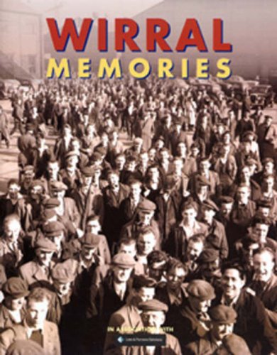 Stock image for Wirral Memories for sale by WorldofBooks