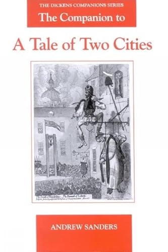 9781903206140: The Companion to A Tale of Two Cities (The Dickens Companions, 4)